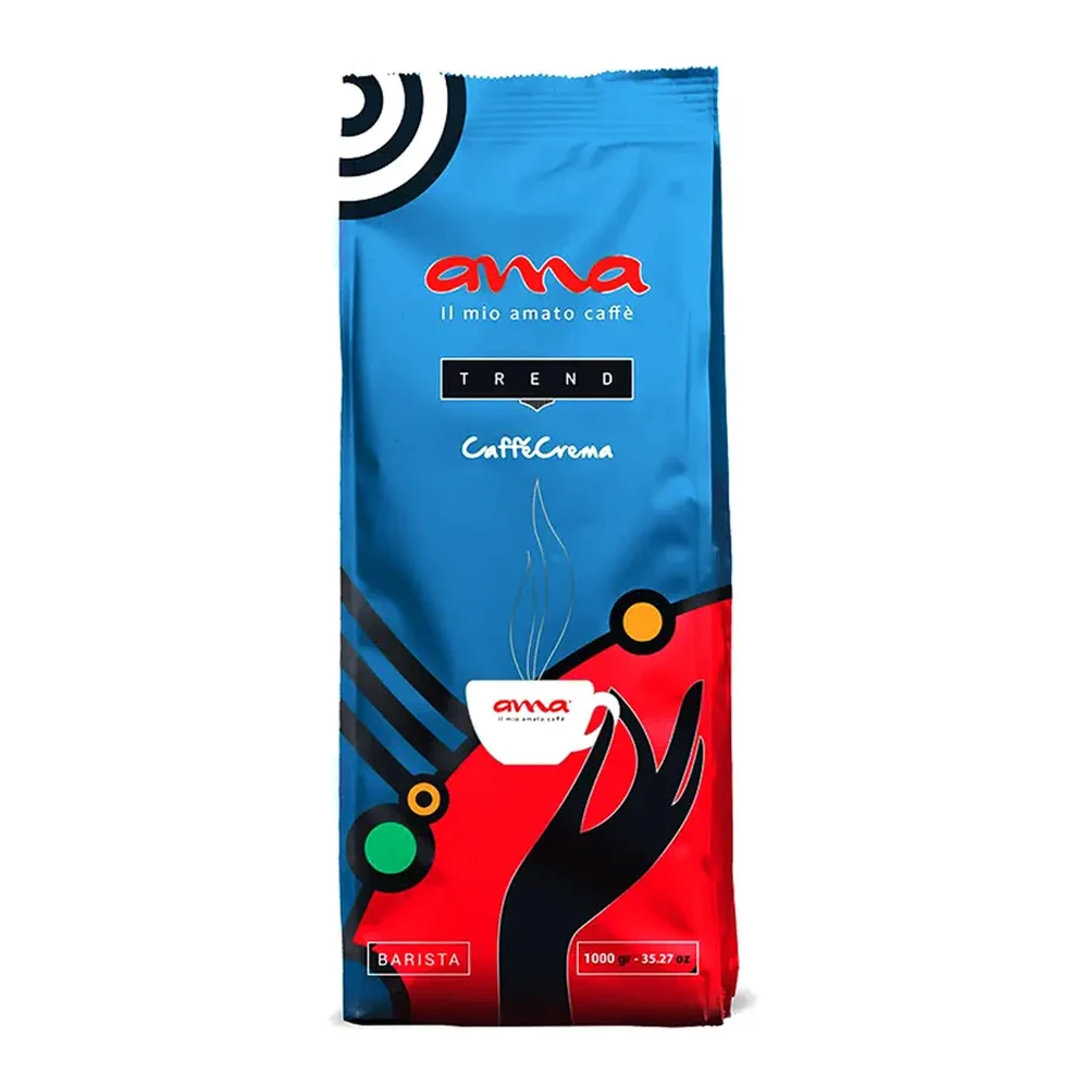Ama Caffe, Kafe e bluar Trend, 1 kg
